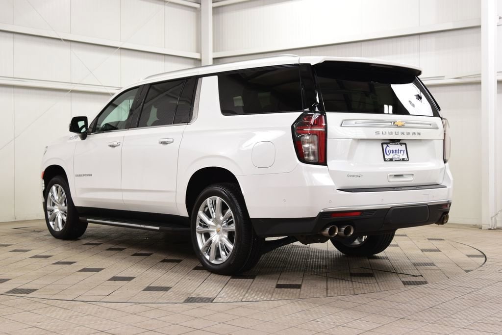 2024 Chevrolet Suburban High Country - Photo 6