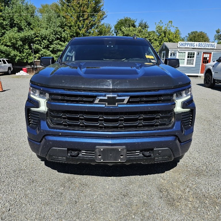 Used 2022 Chevrolet Silverado 1500 RST with VIN 3GCUDEETXNG671698 for sale in Warrenton, VA