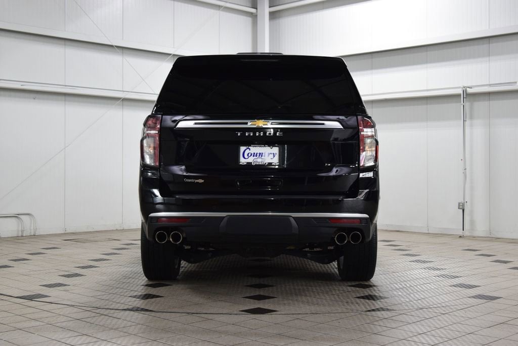 2024 Chevrolet Tahoe High Country - Photo 7