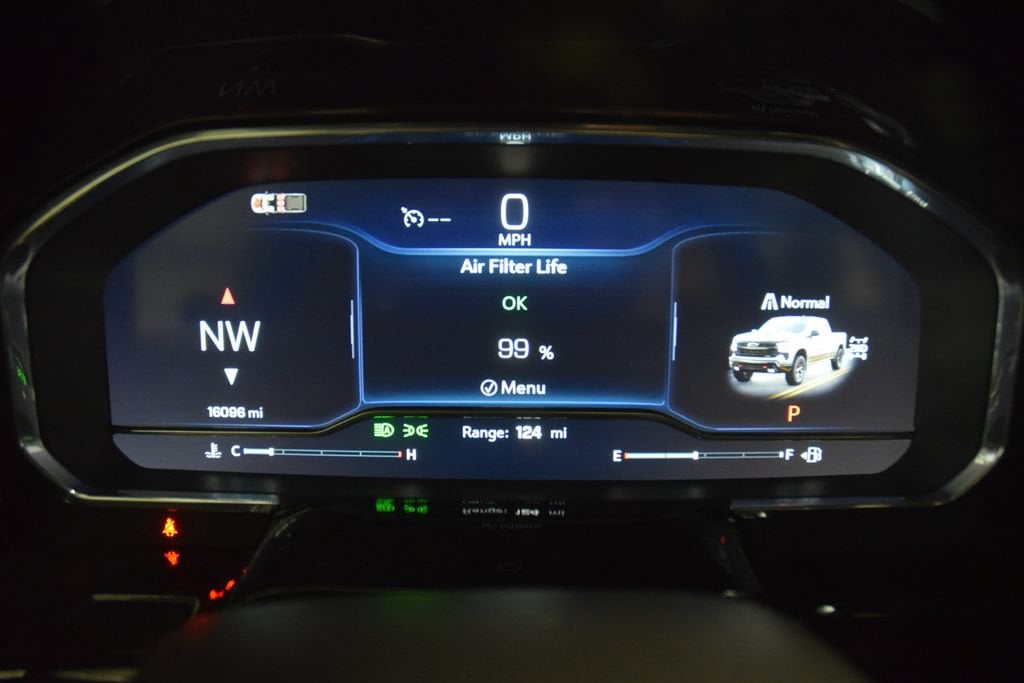 2024 Chevrolet Silverado 1500 LT Trail Boss - Photo 57
