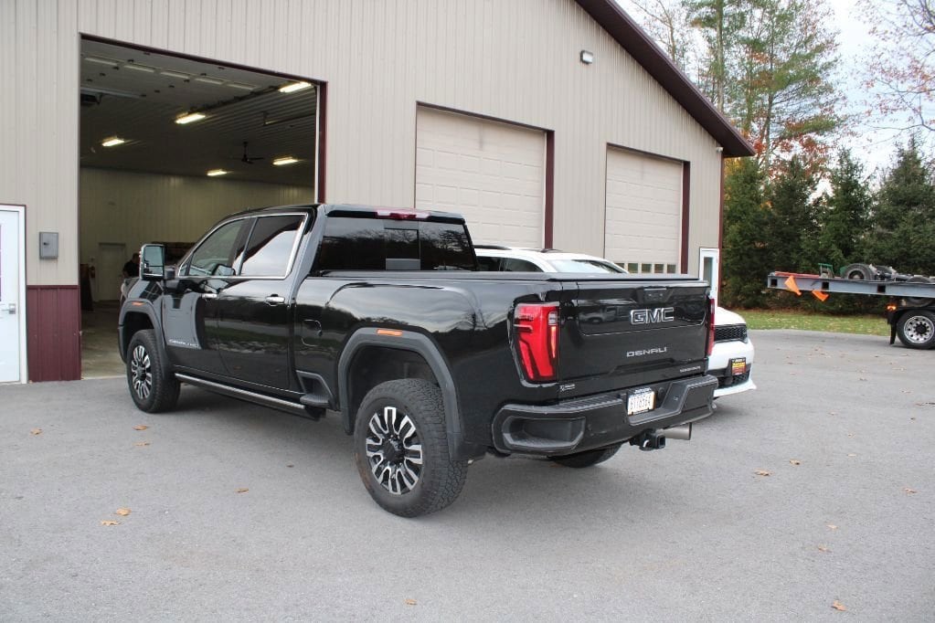 2024 GMC Sierra 3500HD Denali Ultimate