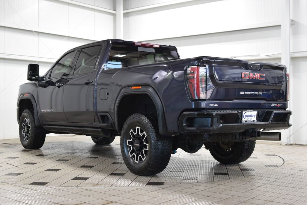 2024 GMC Sierra 2500HD AT4X - Photo 6