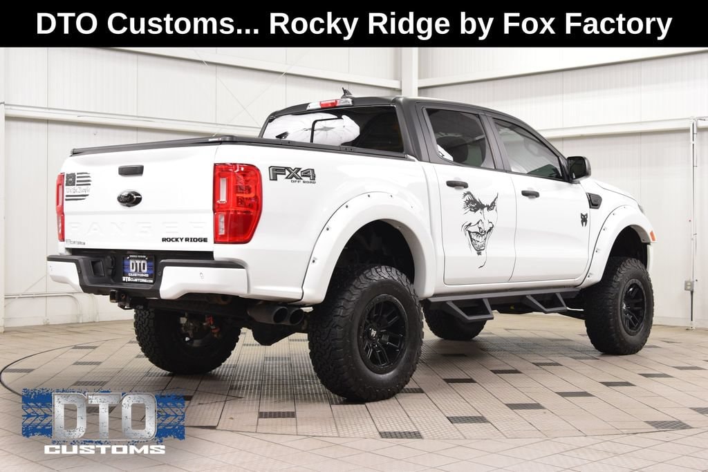 2022 Ford Ranger XLT - Photo 7