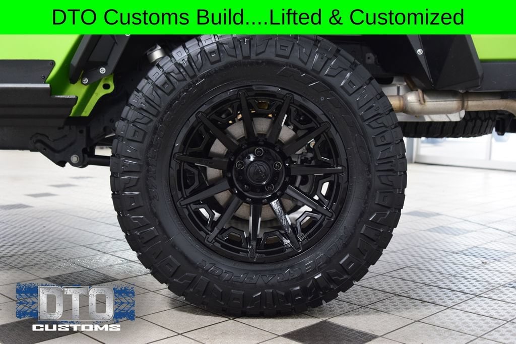 2025 Jeep Gladiator Rubicon - Photo 28