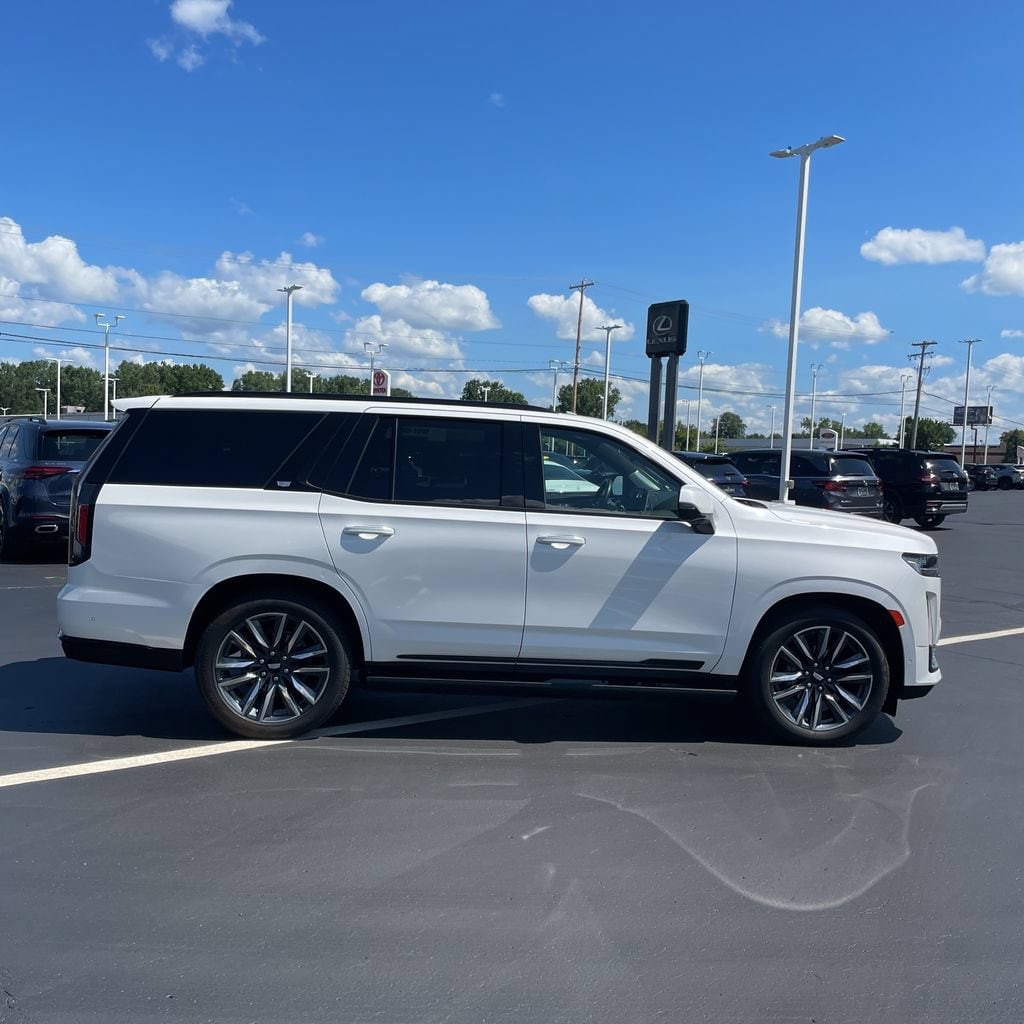 2024 Cadillac Escalade Sport Platinum - Photo 17