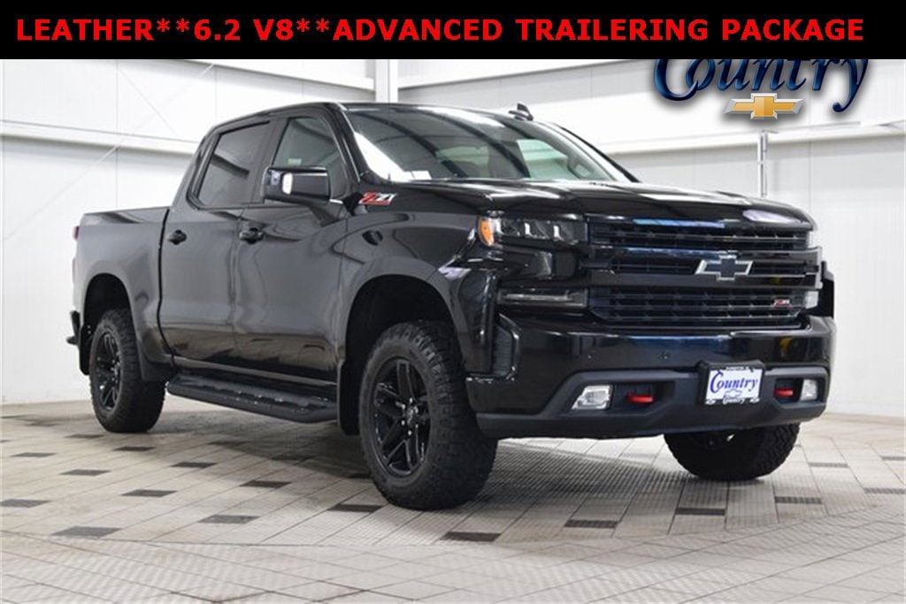 2020 Chevrolet Silverado 1500 LT Trail Boss's photo