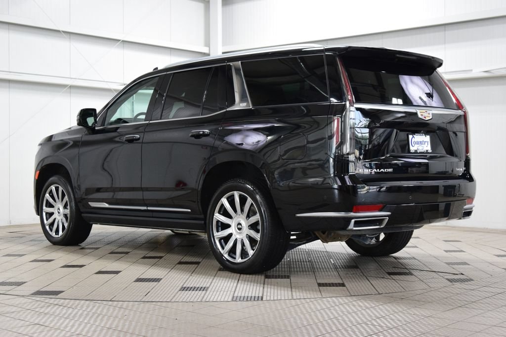 2023 Cadillac Escalade Premium Luxury Platinum - Photo 6