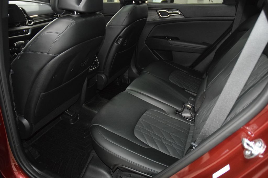 2025 Kia Sportage X-Line - Photo 41
