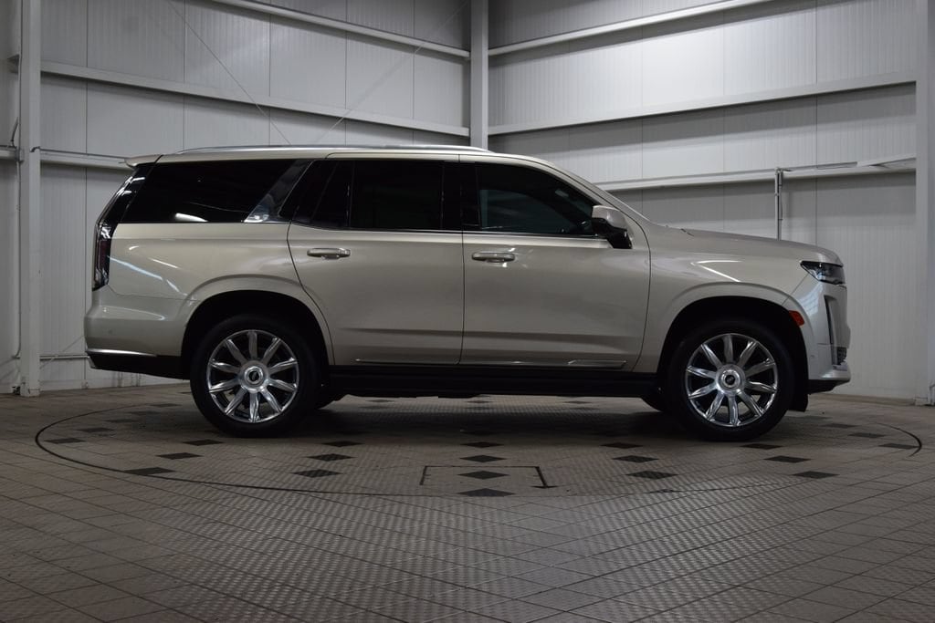 2023 Cadillac Escalade Premium Luxury Platinum - Photo 9