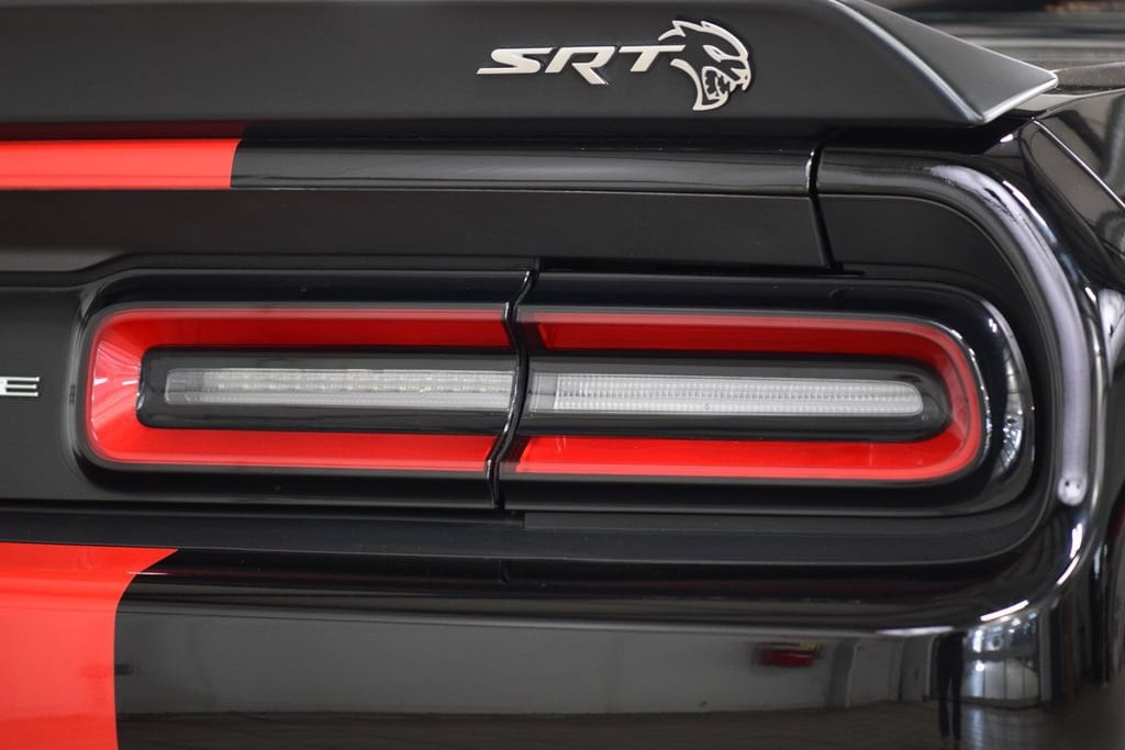 2023 Dodge Challenger SRT - Photo 21