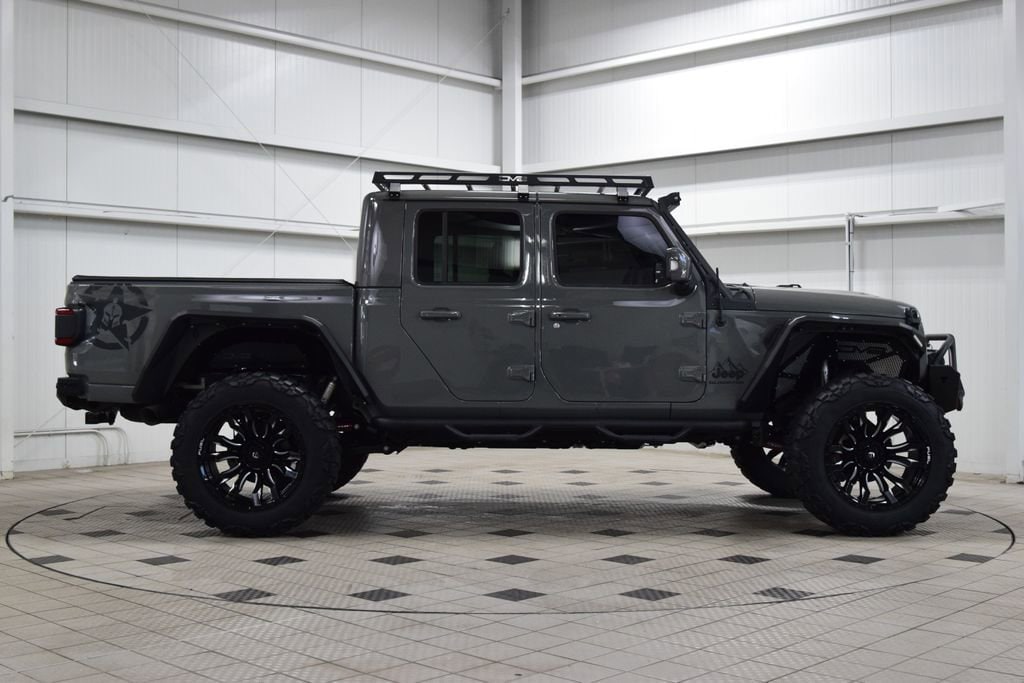 2022 Jeep Gladiator High Altitude - Photo 9