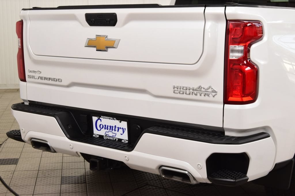 2024 Chevrolet Silverado 1500 High Country - Photo 22