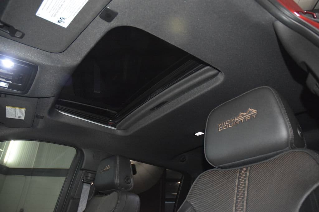 2024 Chevrolet Silverado 1500 High Country - Photo 50