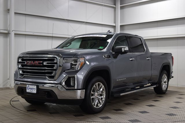 2019 Gmc Sierra 1500 SLT photo 3