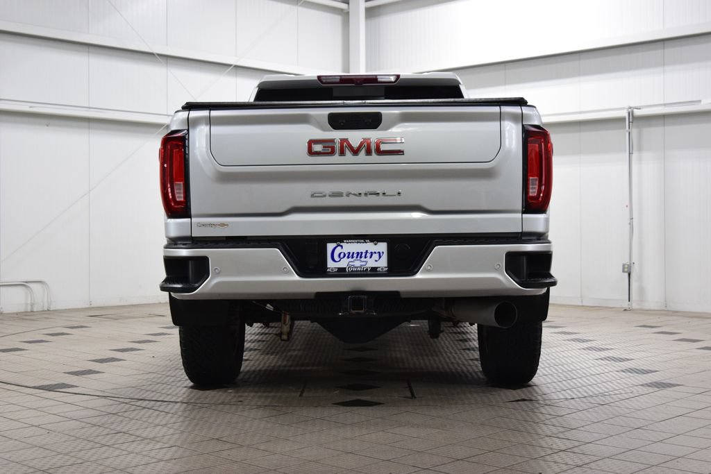 2023 GMC Sierra 2500 Denali HD Denali - Photo 7