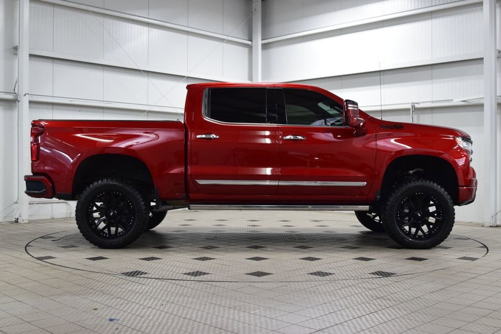 2024 Chevrolet Silverado 1500 High Country - Photo 9