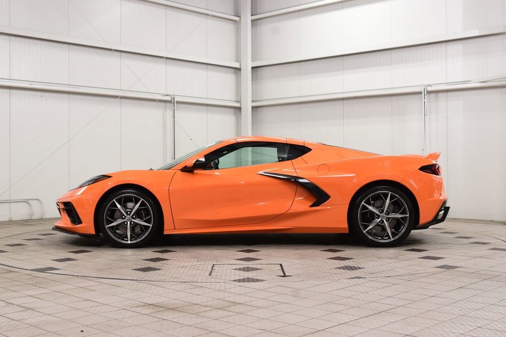 Used 2023 Chevrolet Corvette Stingray 2LT Coupe