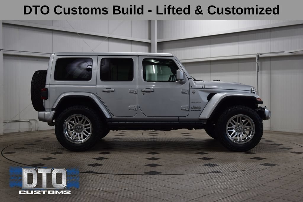 2024 Jeep Wrangler 4-Door Sahara - Photo 8