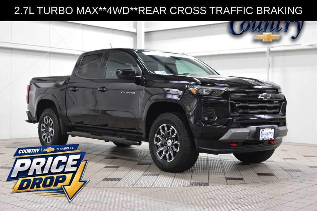 2024 Chevrolet Colorado Truck Crew Cab 