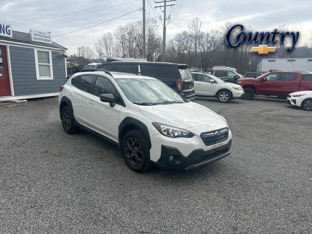 2021 Subaru Crosstrek Sport