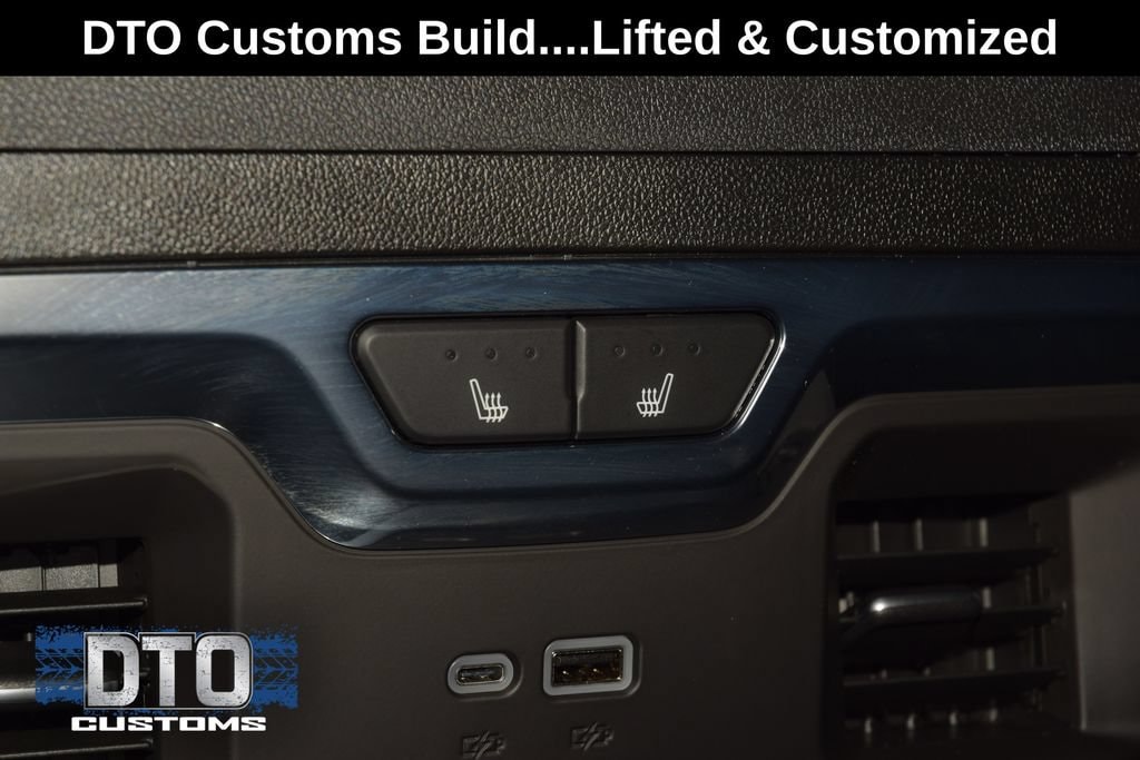 2025 Chevrolet Silverado 1500 High Country - Photo 40
