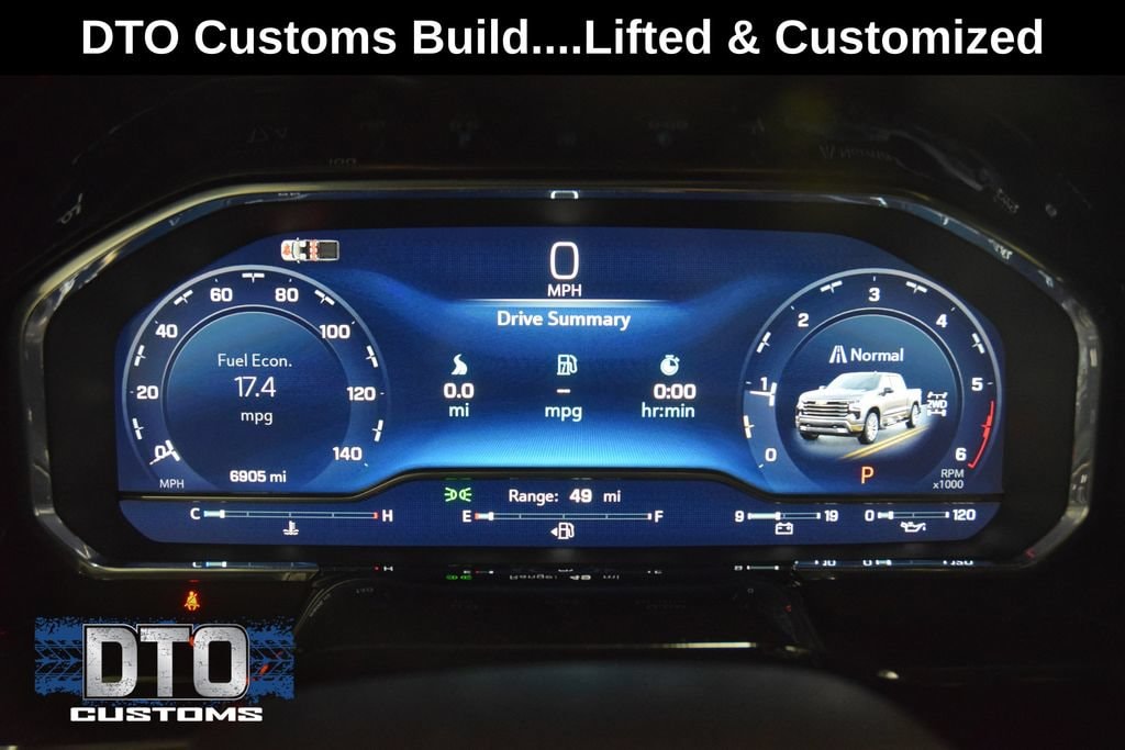 2025 Chevrolet Silverado 1500 High Country - Photo 50