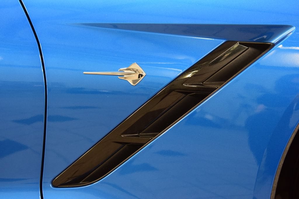 2015 Chevrolet Corvette Base - Photo 17