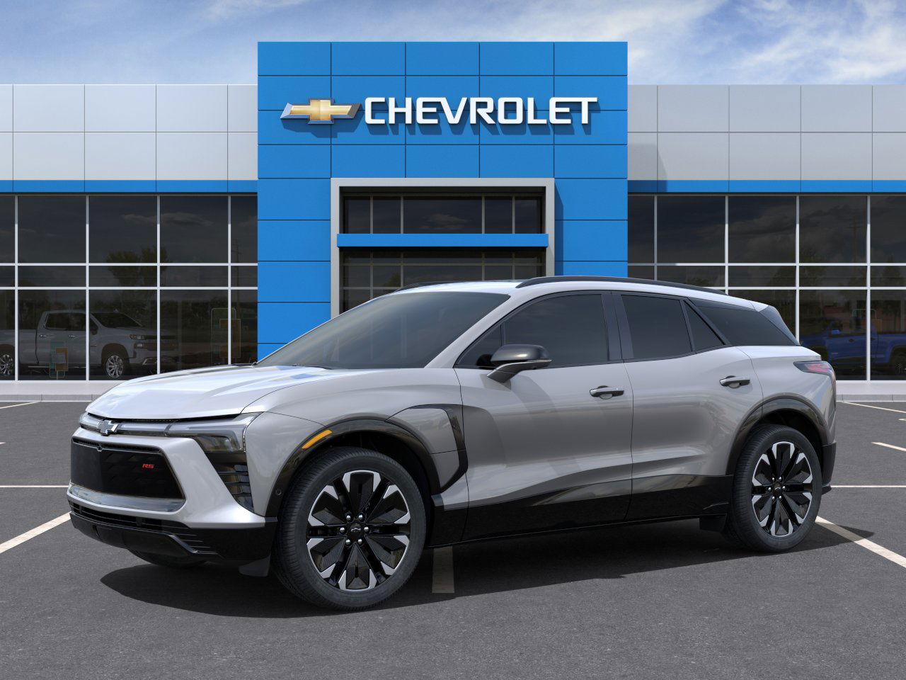 2025 Chevrolet Blazer EV RS - Photo 50
