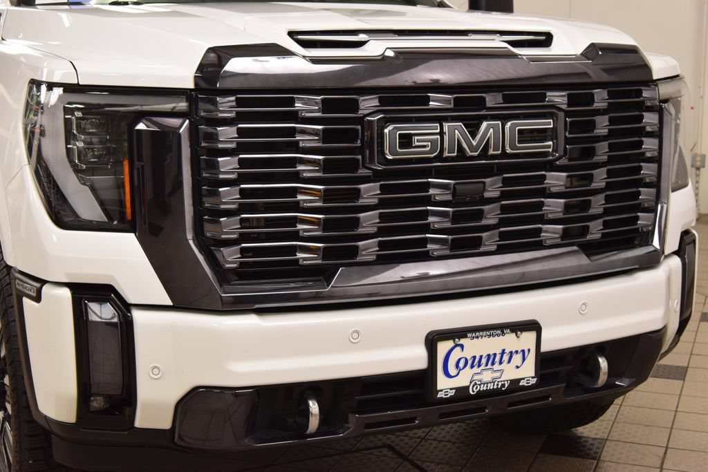 2024 GMC Sierra 2500HD Denali Ultimate - Photo 13