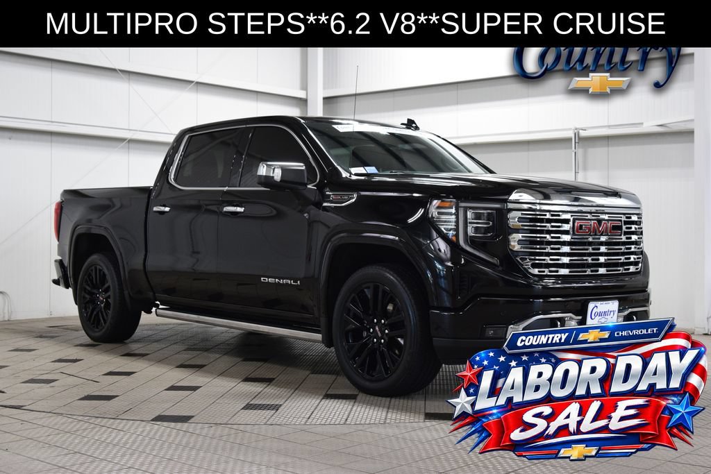 2024 GMC Sierra 1500