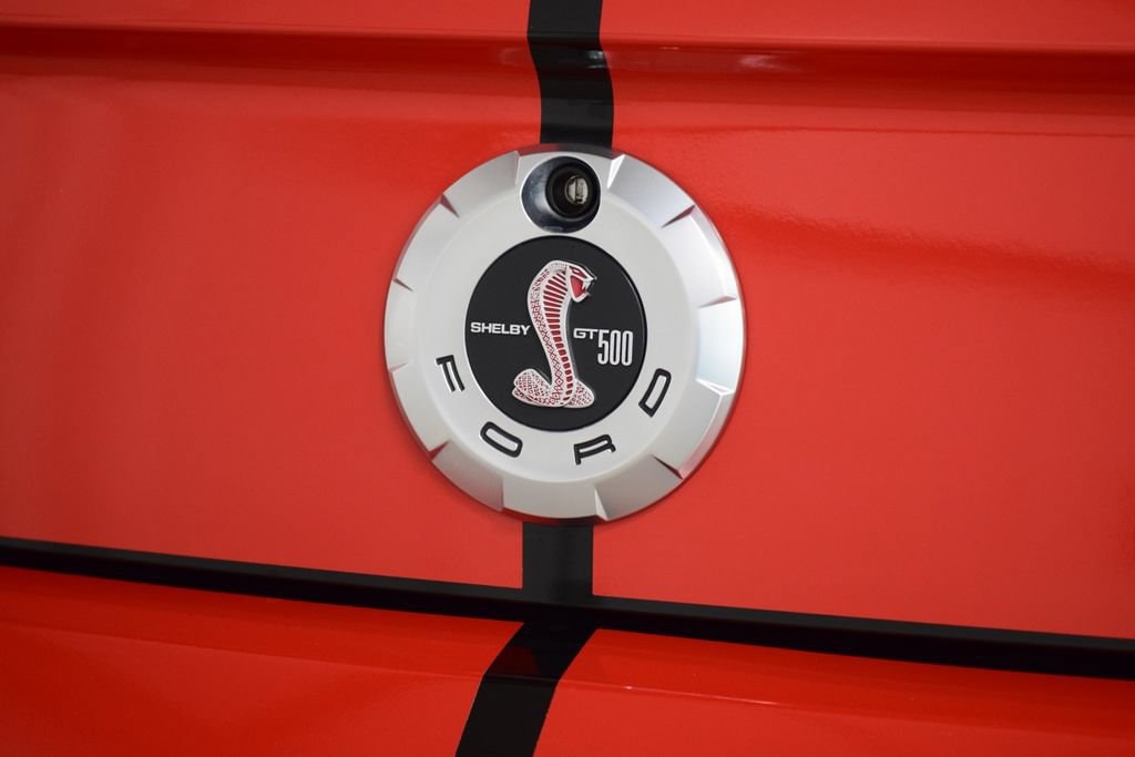 2009 Ford Mustang Shelby GT500 - Photo 26