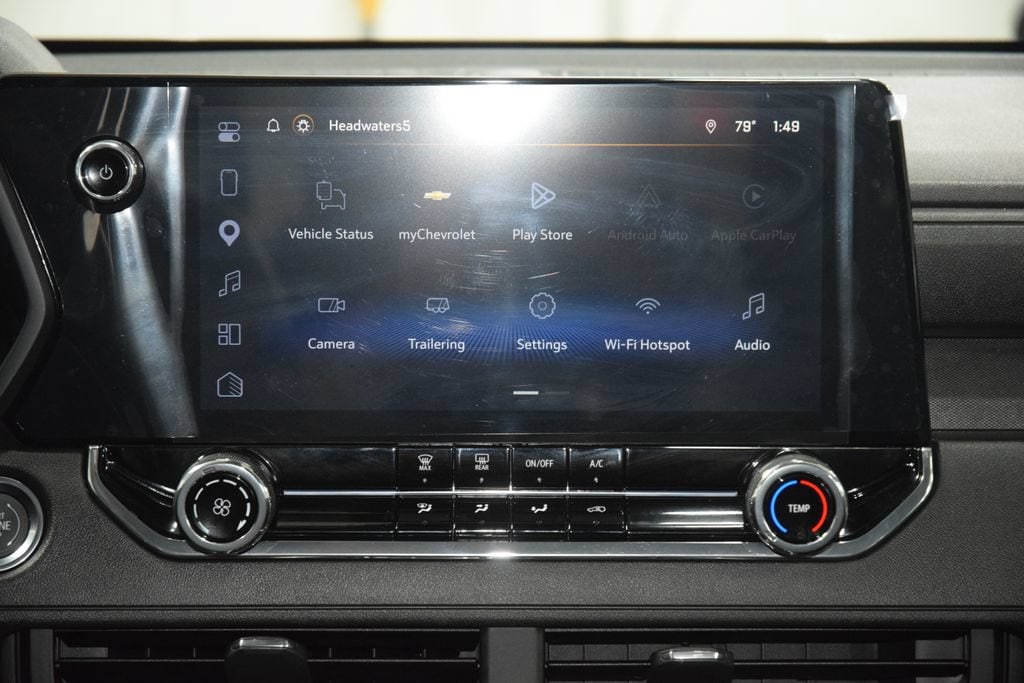 2026 Chevrolet Colorado Work Truck - Photo 29