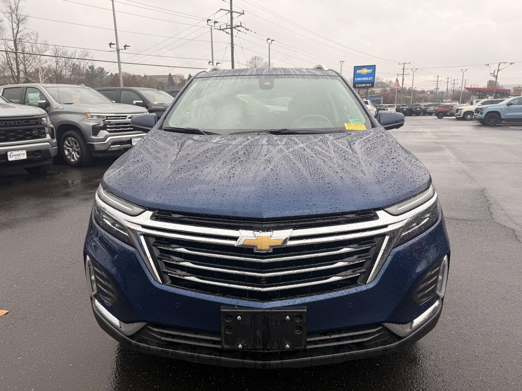 2022 Chevrolet Equinox Premier photo 3