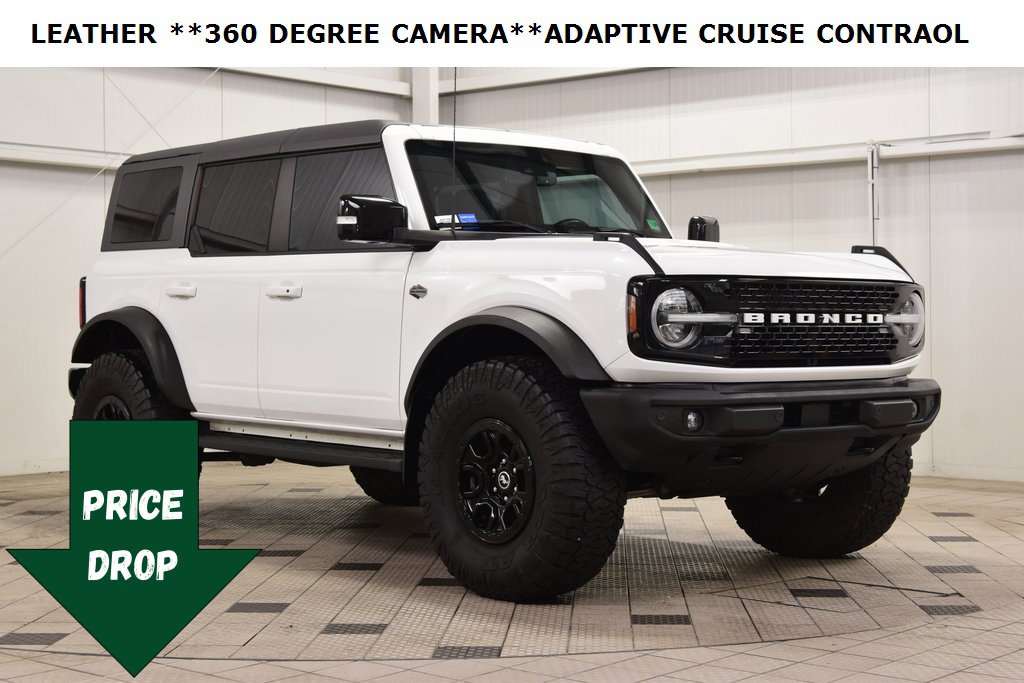 2021 Ford Bronco 4-Door Wildtrak's photo