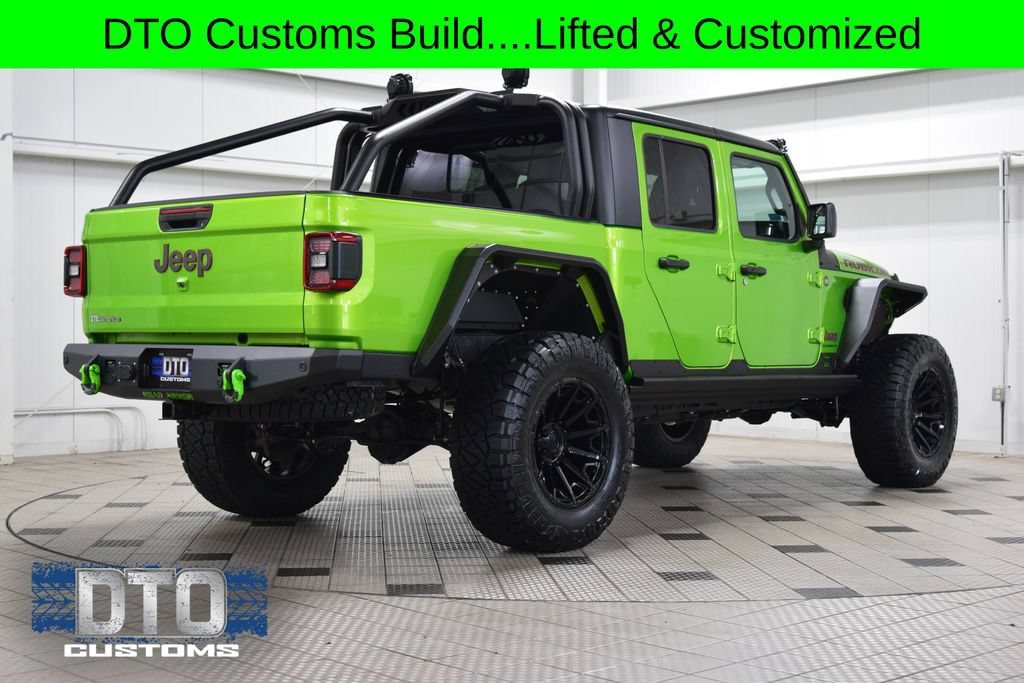 2025 Jeep Gladiator Rubicon - Photo 7