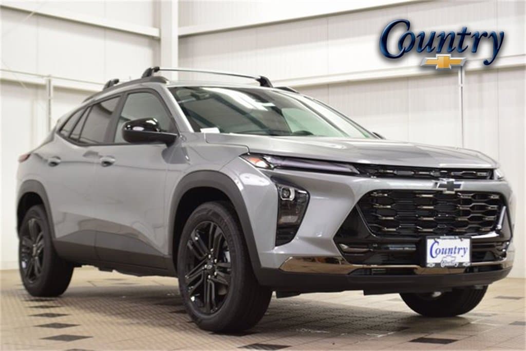 2025 Chevrolet Trax SUV 
