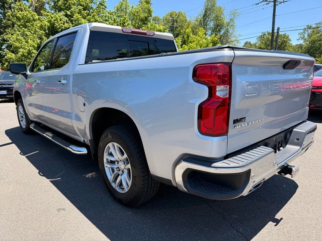 2020 Chevrolet Silverado 1500 LTZ - Photo 6