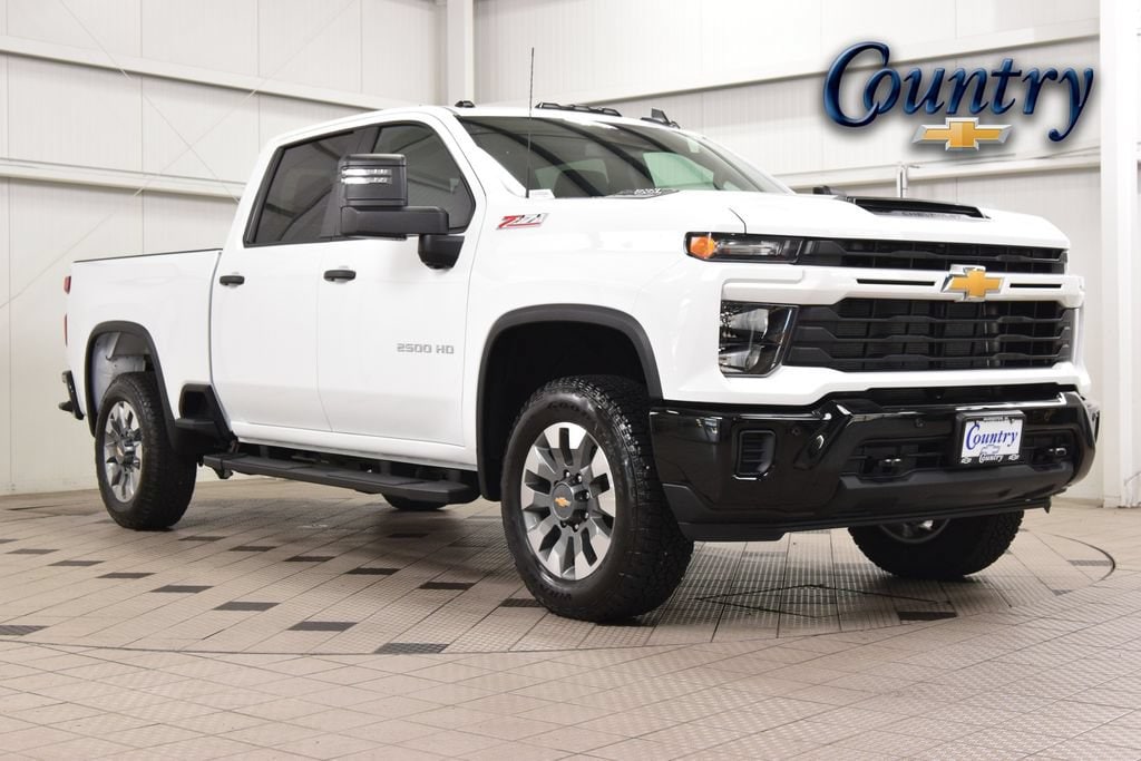 2026 Chevrolet Silverado 2500 HD Truck 
