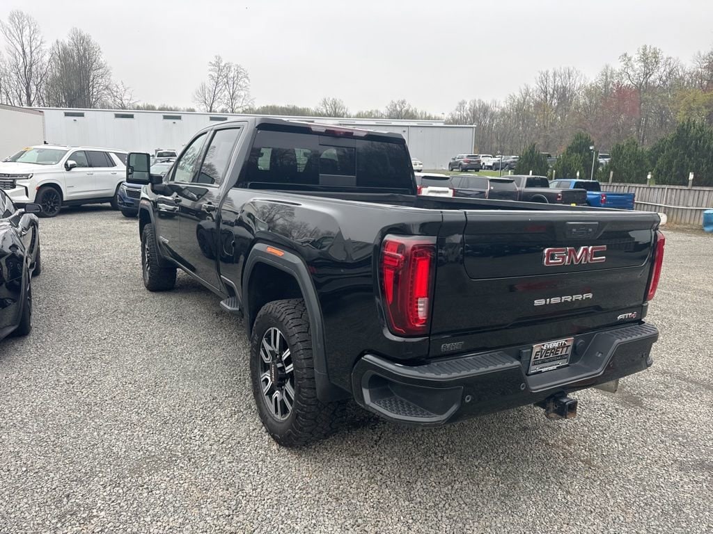 2023 GMC Sierra 3500HD AT4