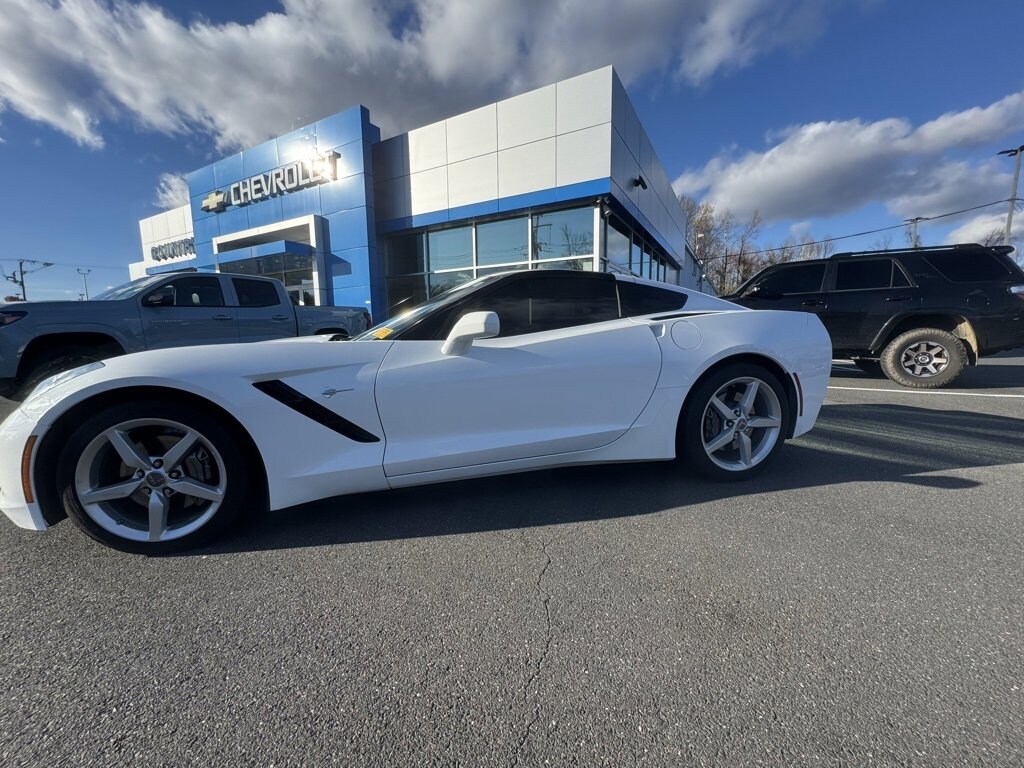 Used 2014 Chevrolet Corvette Stingray 2LT Coupe