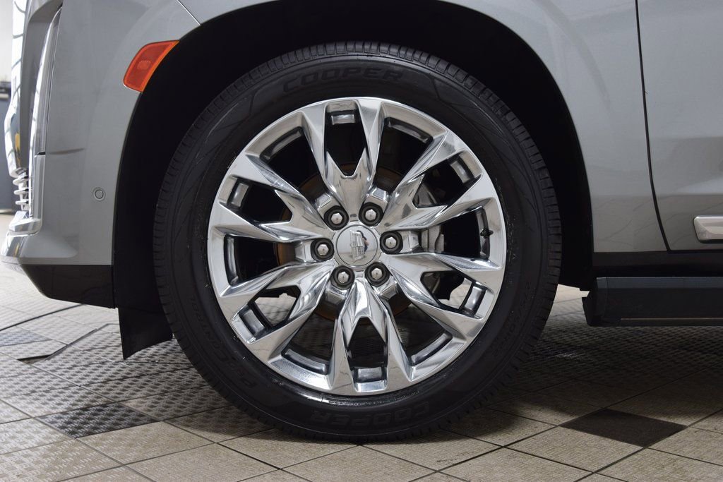 2023 Cadillac Escalade Premium Luxury Platinum - Photo 28