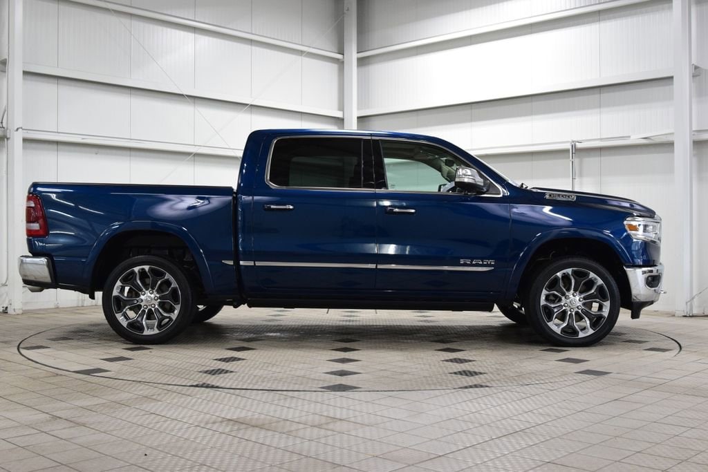 2021 RAM Ram 1500 Pickup Limited - Photo 9
