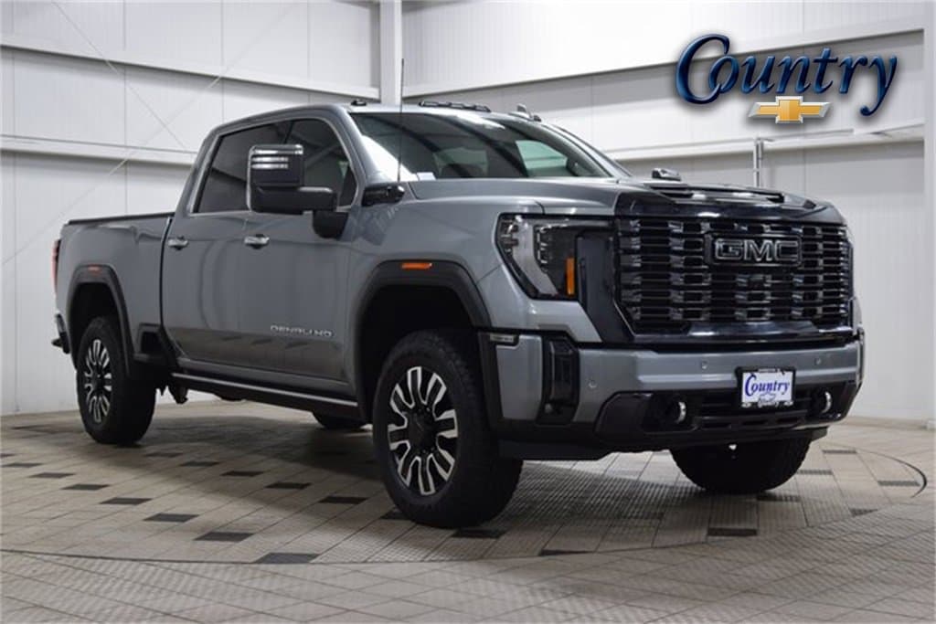 2024 GMC Sierra 3500HD Denali Ultimate's photo