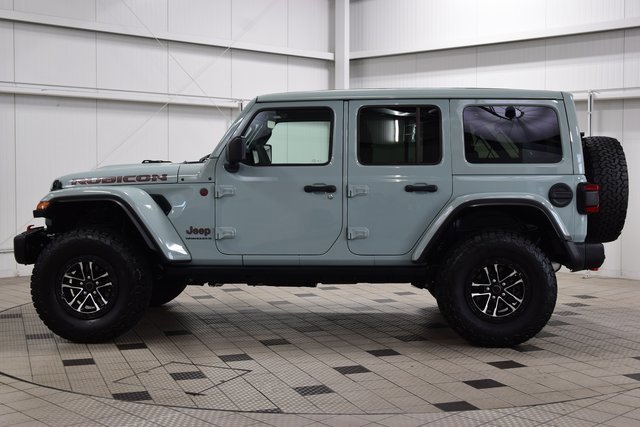 2024 Jeep Wrangler Rubicon X photo 4