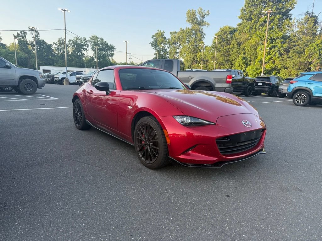 2017 Mazda MX-5 Miata RF Club - Photo 17