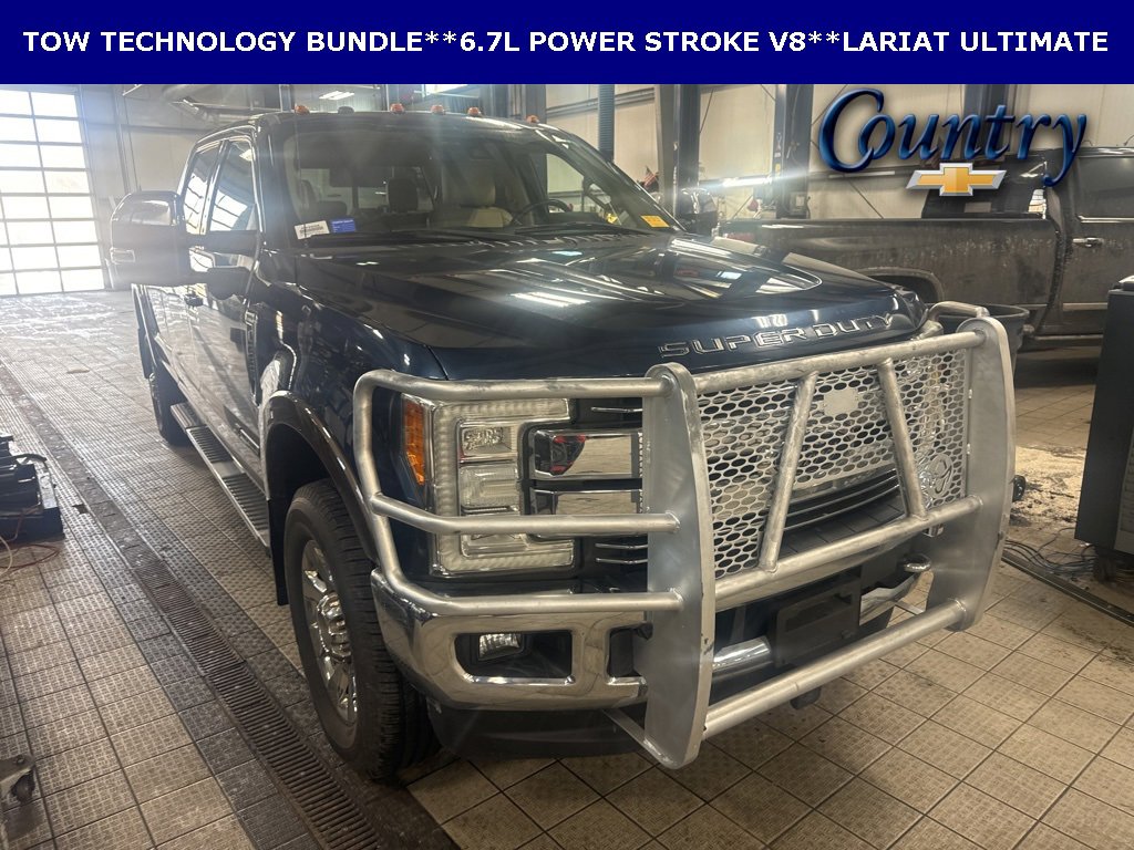 2017 Ford F-350 Super Duty Lariat