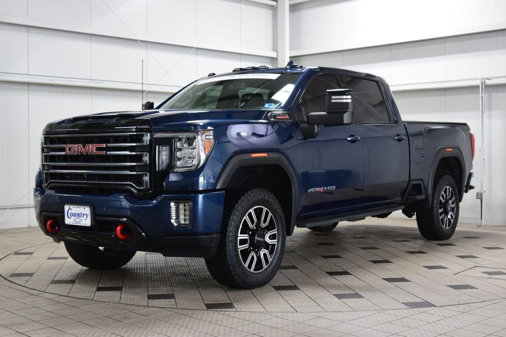 2022 GMC Sierra 3500HD AT4