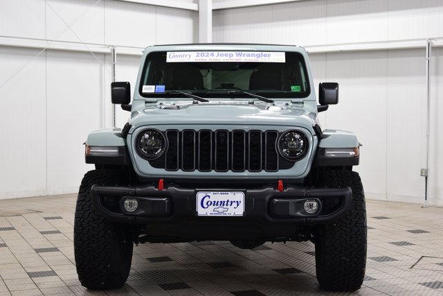 2024 Jeep Wrangler Rubicon X photo 2