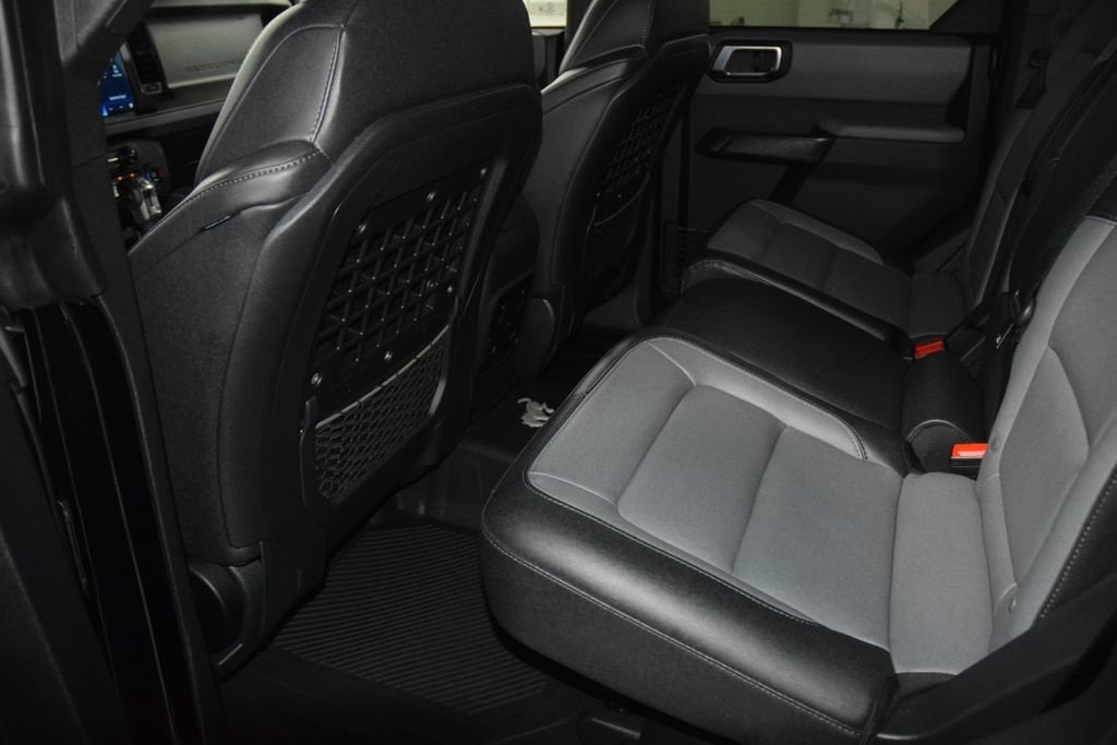 2024 Ford Bronco 4-Door Everglades - Photo 45