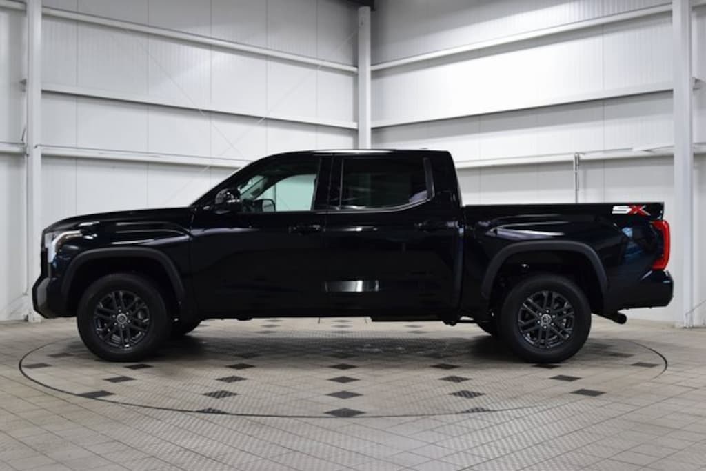 Used 2023 Toyota Tundra 4WD SR5 Truck CrewMax